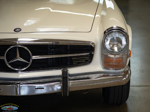Used 1969 Mercedes-Benz 280SL with A/C  | Torrance, CA