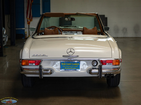 Used 1969 Mercedes-Benz 280SL with A/C  | Torrance, CA