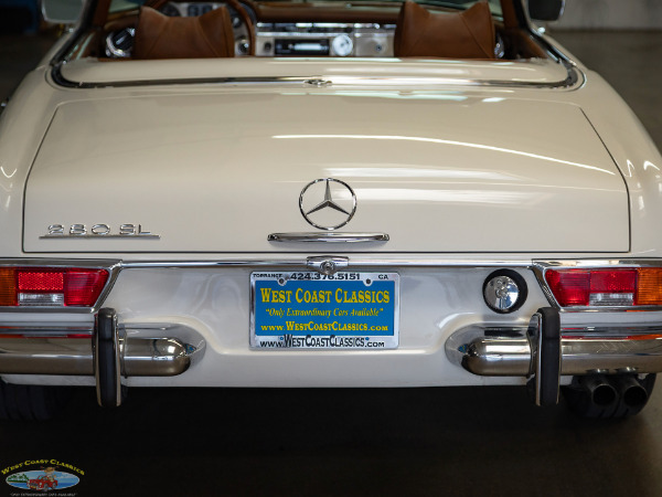 Used 1969 Mercedes-Benz 280SL with A/C  | Torrance, CA