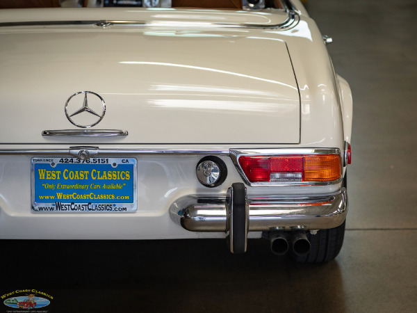 Used 1969 Mercedes-Benz 280SL with A/C  | Torrance, CA