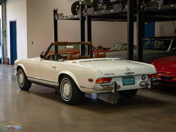 Used 1969 Mercedes-Benz 280SL with A/C  | Torrance, CA