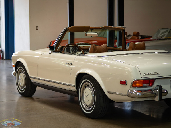 Used 1969 Mercedes-Benz 280SL with A/C  | Torrance, CA
