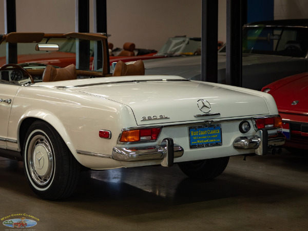 Used 1969 Mercedes-Benz 280SL with A/C  | Torrance, CA