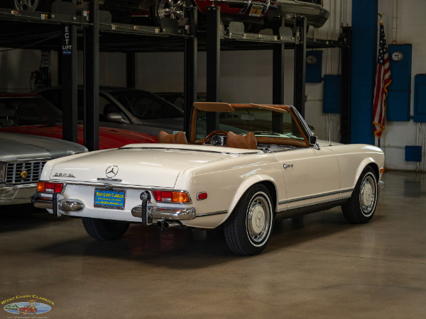 Used 1969 Mercedes-Benz 280SL with A/C  | Torrance, CA