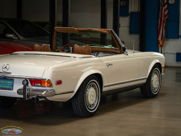Used 1969 Mercedes-Benz 280SL with A/C  | Torrance, CA