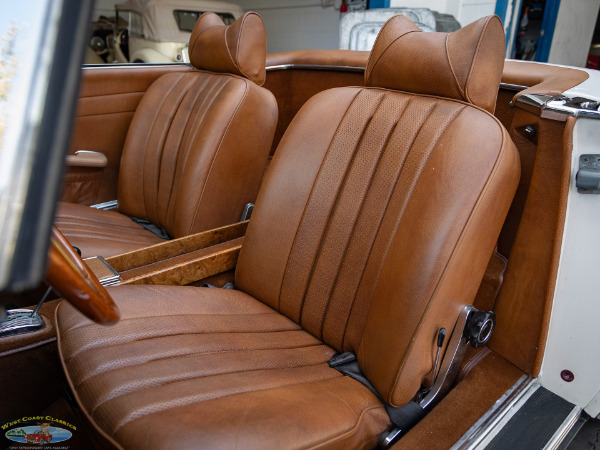 Used 1969 Mercedes-Benz 280SL with A/C  | Torrance, CA