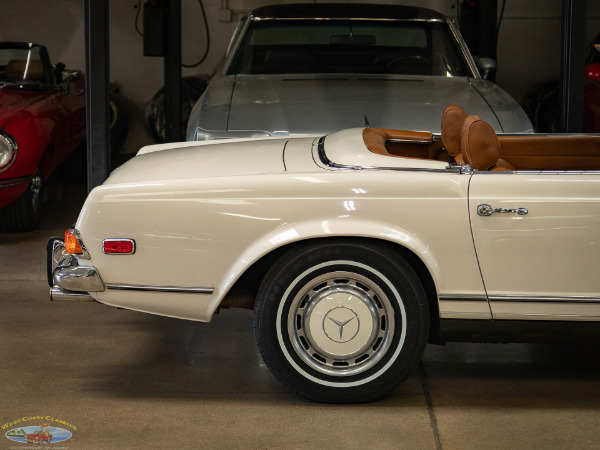 Used 1969 Mercedes-Benz 280SL with A/C  | Torrance, CA