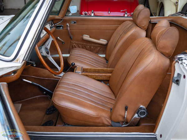 Used 1969 Mercedes-Benz 280SL with A/C  | Torrance, CA