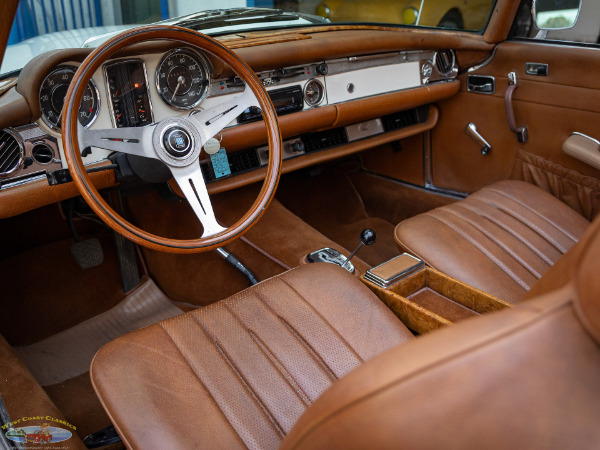 Used 1969 Mercedes-Benz 280SL with A/C  | Torrance, CA
