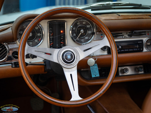 Used 1969 Mercedes-Benz 280SL with A/C  | Torrance, CA