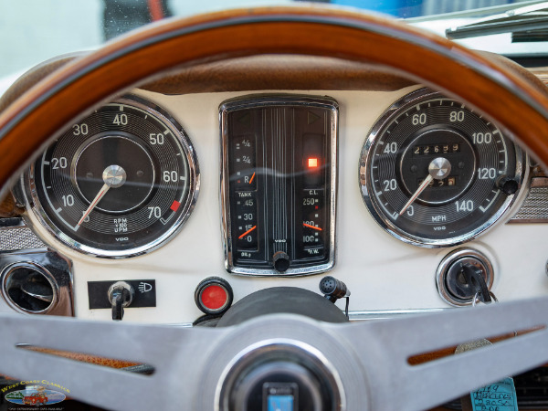 Used 1969 Mercedes-Benz 280SL with A/C  | Torrance, CA