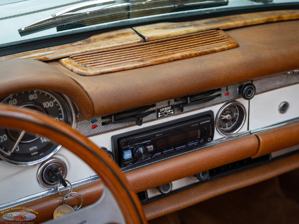 Used 1969 Mercedes-Benz 280SL with A/C  | Torrance, CA