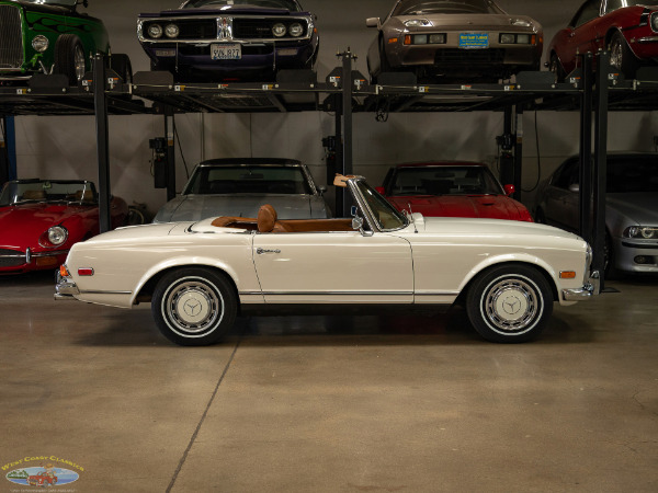 Used 1969 Mercedes-Benz 280SL with A/C  | Torrance, CA