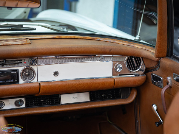 Used 1969 Mercedes-Benz 280SL with A/C  | Torrance, CA