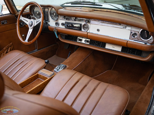 Used 1969 Mercedes-Benz 280SL with A/C  | Torrance, CA