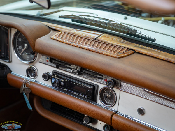 Used 1969 Mercedes-Benz 280SL with A/C  | Torrance, CA
