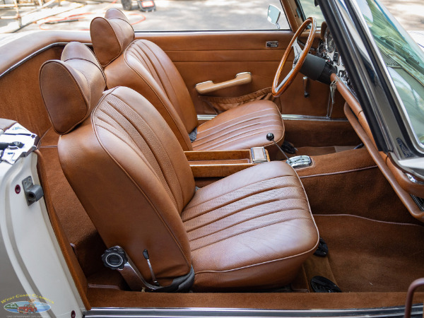 Used 1969 Mercedes-Benz 280SL with A/C  | Torrance, CA