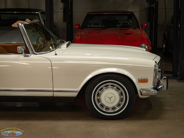 Used 1969 Mercedes-Benz 280SL with A/C  | Torrance, CA