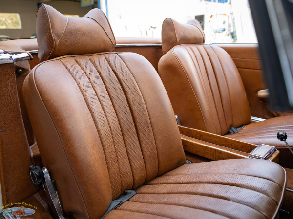 Used 1969 Mercedes-Benz 280SL with A/C  | Torrance, CA