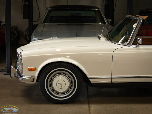 Used 1969 Mercedes-Benz 280SL with A/C  | Torrance, CA
