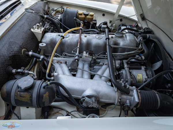 Used 1969 Mercedes-Benz 280SL with A/C  | Torrance, CA