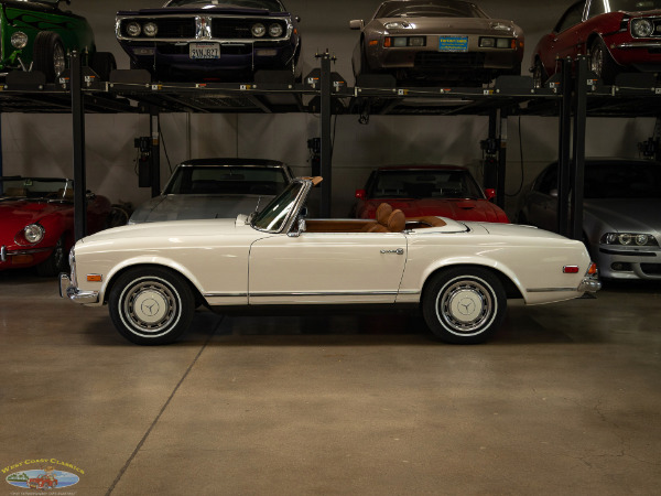 Used 1969 Mercedes-Benz 280SL with A/C  | Torrance, CA