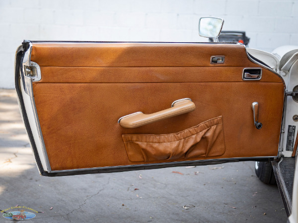 Used 1969 Mercedes-Benz 280SL with A/C  | Torrance, CA