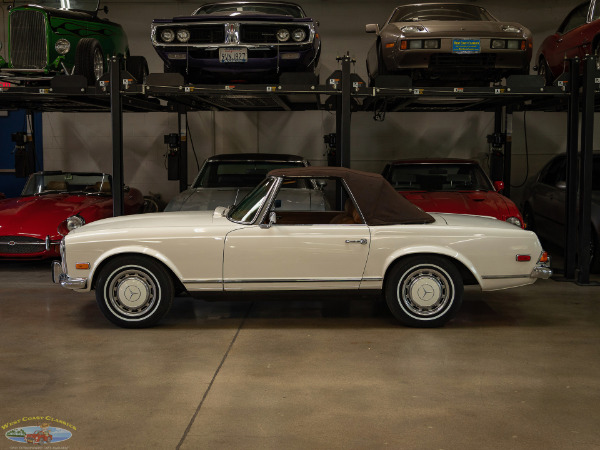 Used 1969 Mercedes-Benz 280SL with A/C  | Torrance, CA