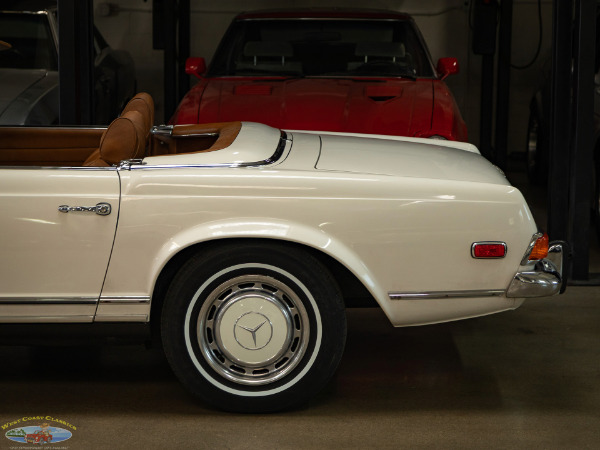 Used 1969 Mercedes-Benz 280SL with A/C  | Torrance, CA