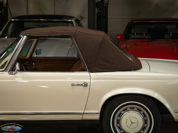 Used 1969 Mercedes-Benz 280SL with A/C  | Torrance, CA