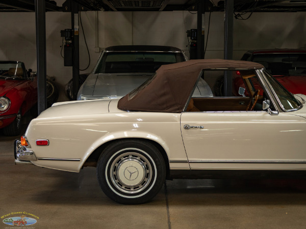 Used 1969 Mercedes-Benz 280SL with A/C  | Torrance, CA