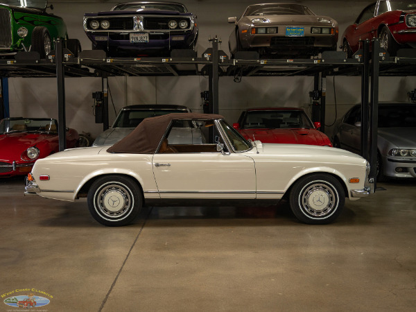 Used 1969 Mercedes-Benz 280SL with A/C  | Torrance, CA