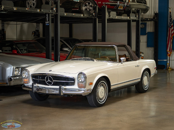 Used 1969 Mercedes-Benz 280SL with A/C  | Torrance, CA