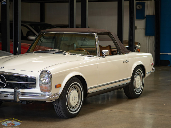 Used 1969 Mercedes-Benz 280SL with A/C  | Torrance, CA