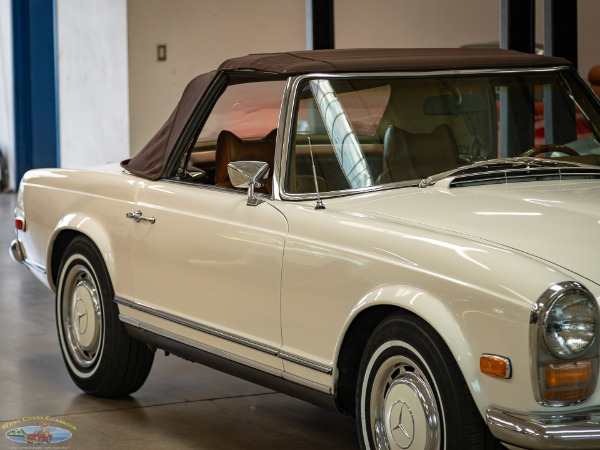 Used 1969 Mercedes-Benz 280SL with A/C  | Torrance, CA