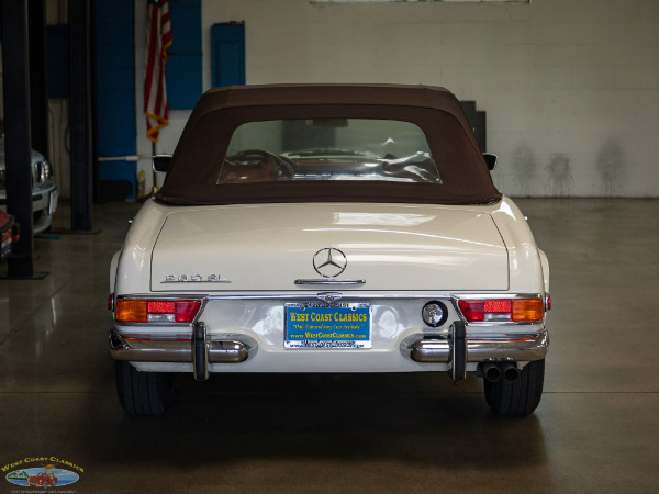 Used 1969 Mercedes-Benz 280SL with A/C  | Torrance, CA
