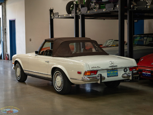 Used 1969 Mercedes-Benz 280SL with A/C  | Torrance, CA