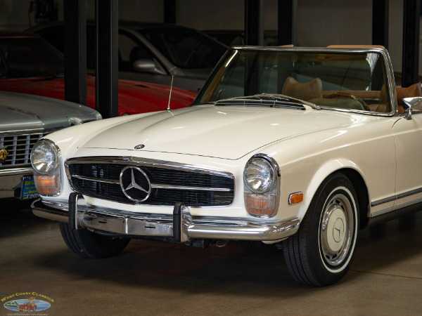 Used 1969 Mercedes-Benz 280SL with A/C  | Torrance, CA