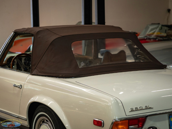 Used 1969 Mercedes-Benz 280SL with A/C  | Torrance, CA