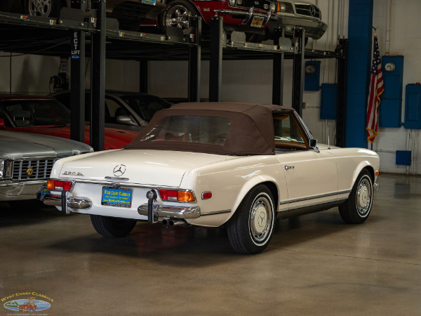 Used 1969 Mercedes-Benz 280SL with A/C  | Torrance, CA