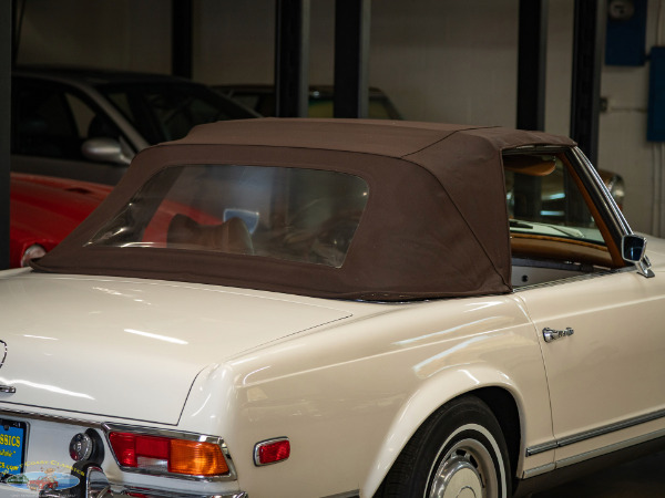 Used 1969 Mercedes-Benz 280SL with A/C  | Torrance, CA