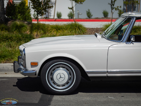 Used 1969 Mercedes-Benz 280SL with A/C  | Torrance, CA