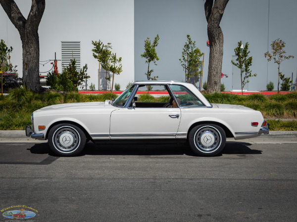 Used 1969 Mercedes-Benz 280SL with A/C  | Torrance, CA