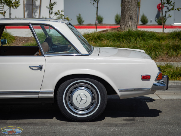 Used 1969 Mercedes-Benz 280SL with A/C  | Torrance, CA