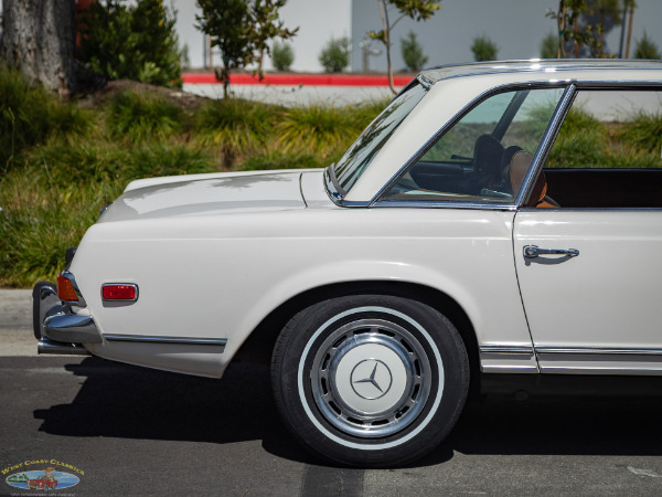 Used 1969 Mercedes-Benz 280SL with A/C  | Torrance, CA