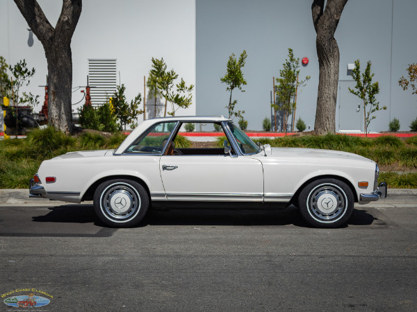 Used 1969 Mercedes-Benz 280SL with A/C  | Torrance, CA