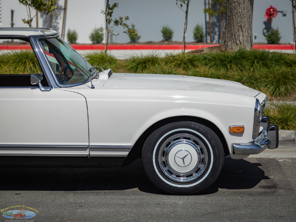 Used 1969 Mercedes-Benz 280SL with A/C  | Torrance, CA