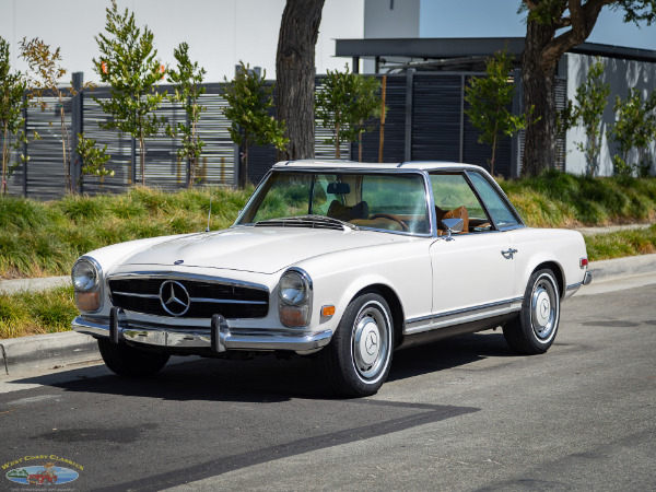 Used 1969 Mercedes-Benz 280SL with A/C  | Torrance, CA