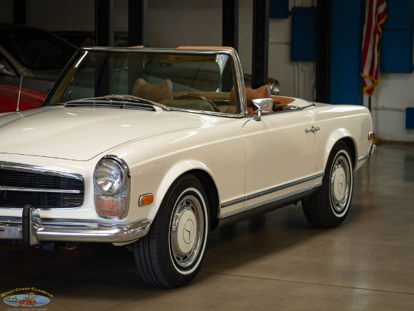 Used 1969 Mercedes-Benz 280SL with A/C  | Torrance, CA