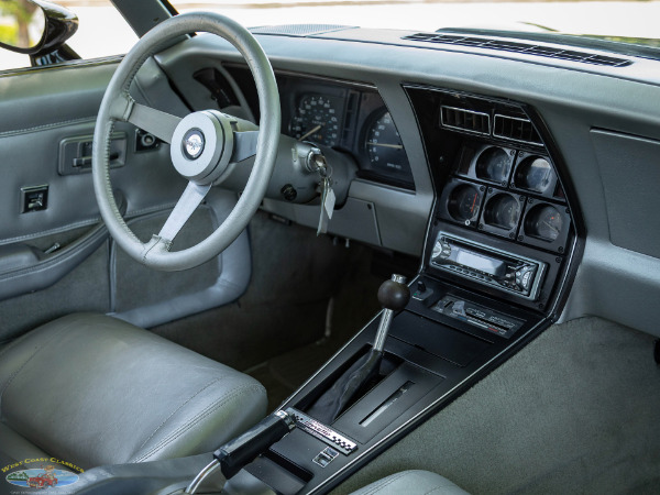 Used 1978 Chevrolet Corvette 25th Anniversary Edition Pace Car Edition  | Torrance, CA